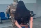 Primeira-dama do crime: presa em operação em Campina é esposa de líder de grupo criminoso