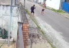 Estudante pula muro de cursinho, é confundido com assaltante por PM e leva tiro em João Pessoa