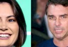 Genial/Quaest: 42% concordam mais com Michelle em atrito com Flávio; senador tem 18%