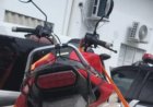 Polícia recupera moto roubada horas após o crime em Campina Grande