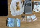 Polícia prende homem suspeito de tráfico e apreende drogas em Queimadas/PB
