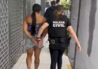Sete pessoas são presas em operação contra organização criminosa, na PB