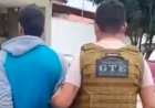 Polícia Civil prende homem suspeito de homicídio na cidade de Monteiro/PB