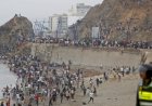Ceuta, na Espanha, registra entrada de quase 60 mil imigrantes; 34 morreram