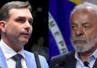 TSE manda retirar vídeo de Flávio Bolsonaro que associa Lula ao PCC e ao CV