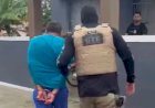 Sete homens são presos suspeitos de tráfico de drogas e armas, no Agreste da Paraíba