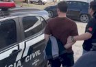 João Pessoa: guarda civil do RN suspeito de tentar matar funcionários de casa de shows é preso Investigado de 35 anos estava foragido após ter prisão preventiva decretada pela Justiça. Crime aconteceu em abril, no bairro Portal do Sol.