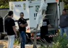 Homem morto na BR-101 por policial militar estava sozinho e foi filmado após ser atingido, diz delegado