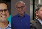 Quaest na PB: Lucas Ribeiro, 38%; Cícero Lucena, 19%; Efraim Filho, 18%