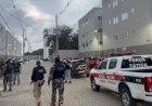 Polícia prende suspeitos de roubo a residências e a depósito de gás em João Pessoa