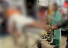 Jovem fica ferido após ser agredido com golpes de garrafa pelo tio, em João Pessoa