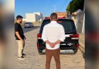 Homem é preso após descumprir medida protetiva e invadir casa da ex-companheira no Sertão da Paraíba