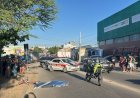CAMPINA GRANDE: Ciclista morre após ser atropelado por carreta no bairro das Malvinas