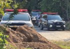JOÃO PESSOA: Corpo de homem é encontrado em área de mangue; polícia investiga se é idoso desaparecido