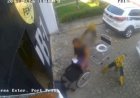 JOÃO PESSOA: Mulher é presa ao tentar entrar em presídio com droga e objetos escondidos em cadeira de rodas