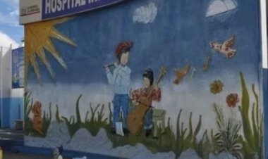 Bebê de 1 mês, atropelado em carrinho, segue internado na UTI, com traumatismo craniano, em Patos