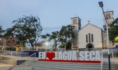 Prefeitura de Lagoa Seca divulga programação da Festa do Agricultor