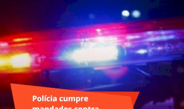 Polícia cumpre mandados contra adolescentes suspeitos de estuprar criança de 10 anos em Juazeirinho