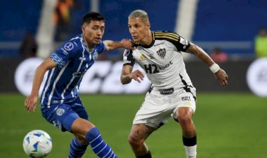 Atlético-MG bate Godoy na Argentina e avança às quartas da Sul-Americana