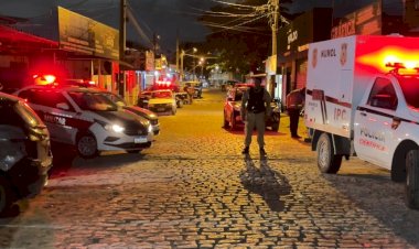Homem é morto e irmão baleado durante tentativa de assalto à oficina em João Pessoa