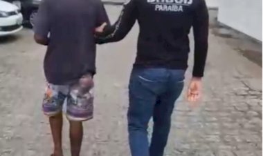 Homem é preso suspeito de estuprar a filha em Campina Grande