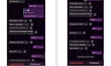'Veja sozinha': advogado preso em PE por enviar vídeo íntimo à filha de 16 anos disse em depoimento que mandou por engano