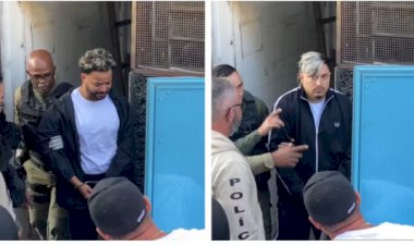 Hytalo e marido deixam prisão em SP para serem transferidos de avião à penitenciária na PB