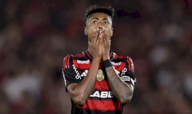 Juiz mantém decisão sobre Bruno Henrique e manda recurso do MP à segunda instância do DF