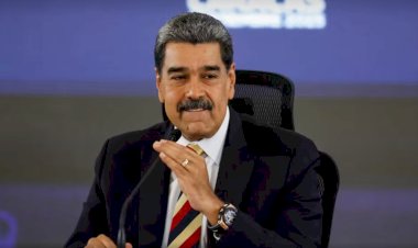 Maduro antecipa o Natal na Venezuela e decreta início das comemorações para 1º de outubro