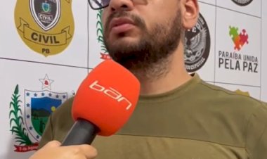 Delegado detalha fraude milionária descoberta em Esperança(PB)