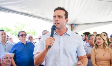 “A população vai avaliar. É página virada”, diz Lucas Ribeiro sobre Cícero Lucena