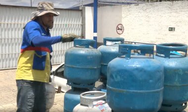 Preço do botijão de gás terá aumento de 5% na Paraíba, diz sindicato