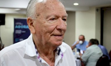 “Acho que ele deu tiro no pé. Para mim ele morreu”, crava Enivaldo Ribeiro sobre saída de Cícero do Progressistas