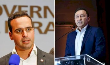 Enivaldo Ribeiro sugere Deusdete Queiroga para ser vice de Lucas em 2026