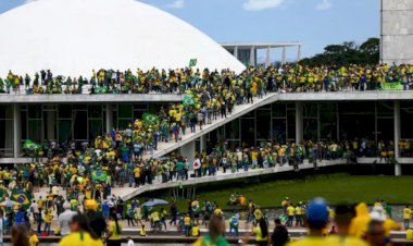 Câmara aprova urgência para anistia a golpistas; confira o voto dos paraibanos