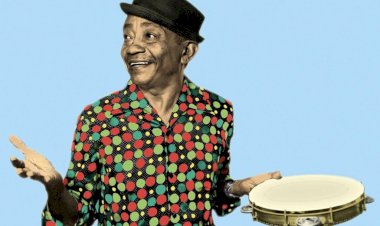 Obra de Jackson do Pandeiro é reconhecida como patrimônio cultural da Paraíba