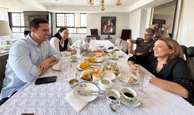 Presidente do PT-PB, Cida Ramos revela diálogo com Lucas Ribeiro