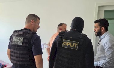 Ex-marido que perseguiu e tentou matar influencer em João Pessoa é preso em Maceió