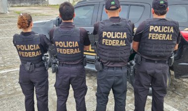 PF cumpre mandado de busca e apreensão em ação contra fraudes previdenciárias, em Campina Grande