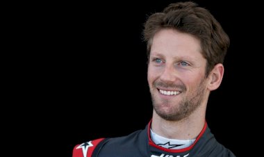 Grosjean vai voltar a pilotar F1 quase cinco anos após acidente com fogo