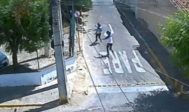 Ataque em escola de Sobral: suspeitos de atirar em cinco alunos são identificados