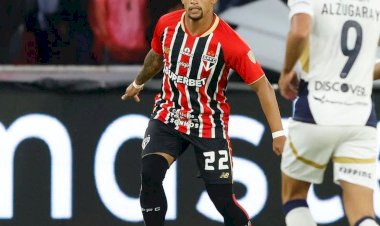 São Paulo perde mais uma vez da LDU e está eliminado da Libertadores