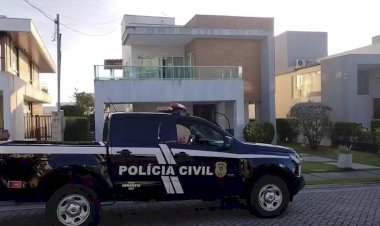 Operação mira grupo suspeito de sonegar R$110 milhões em ICMS na Paraíba