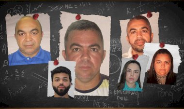 'Máfia dos concursos': como era o esquema familiar que cobrava até R$ 500 mil por cargo público