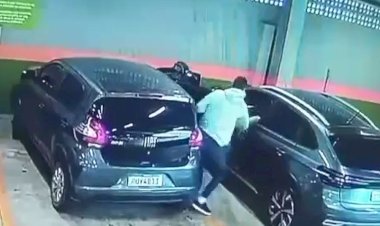 Mulher é vítima de sequestro-relâmpago no estacionamento de um supermercado da Zona Sul de SP