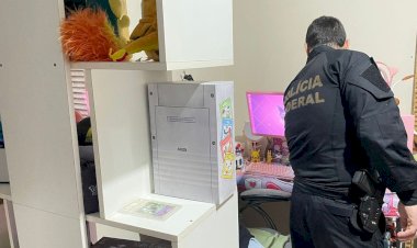 PF faz megaoperação de combate ao abuso sexual de crianças e adolescentes em todo o país