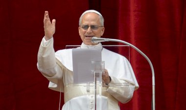 Leão 14 fala de amor aos pobres em primeiro documento de alto nível de seu papado