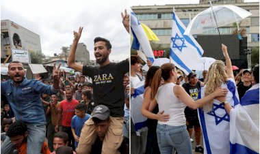 Cessar-fogo começa a valer na Faixa de Gaza