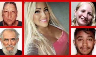 Em 5 meses, 'serial killer' matou dono de imóvel, amiga, idoso e namorado tunisiano; saiba quem são as vítimas da estudante