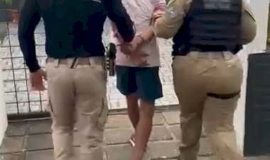 Operação “Alcatéia” prende foragido perigoso na zona rural de Alagoa Nova/PB